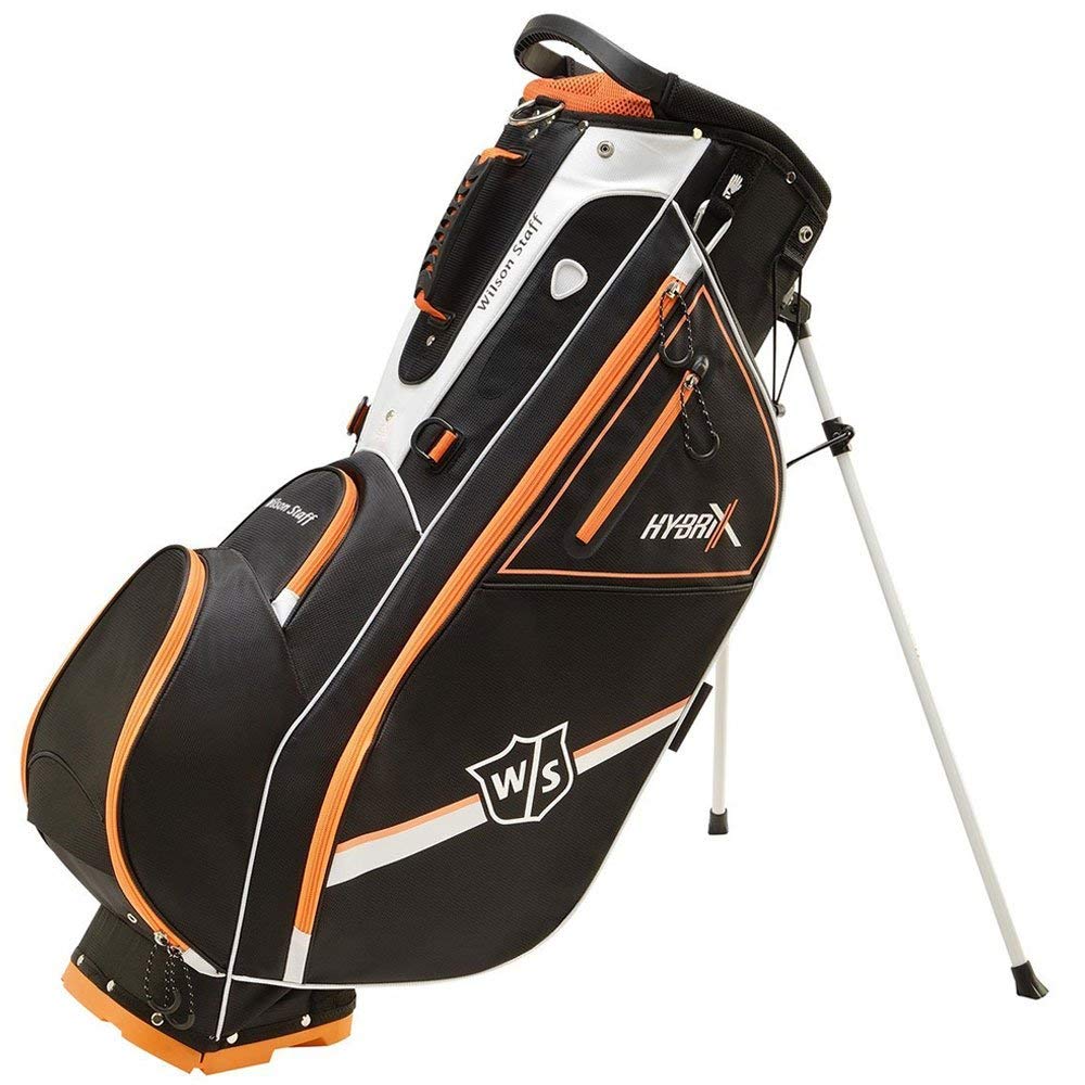 Wilson Staff Hybrix Golf Carry Stand Bags