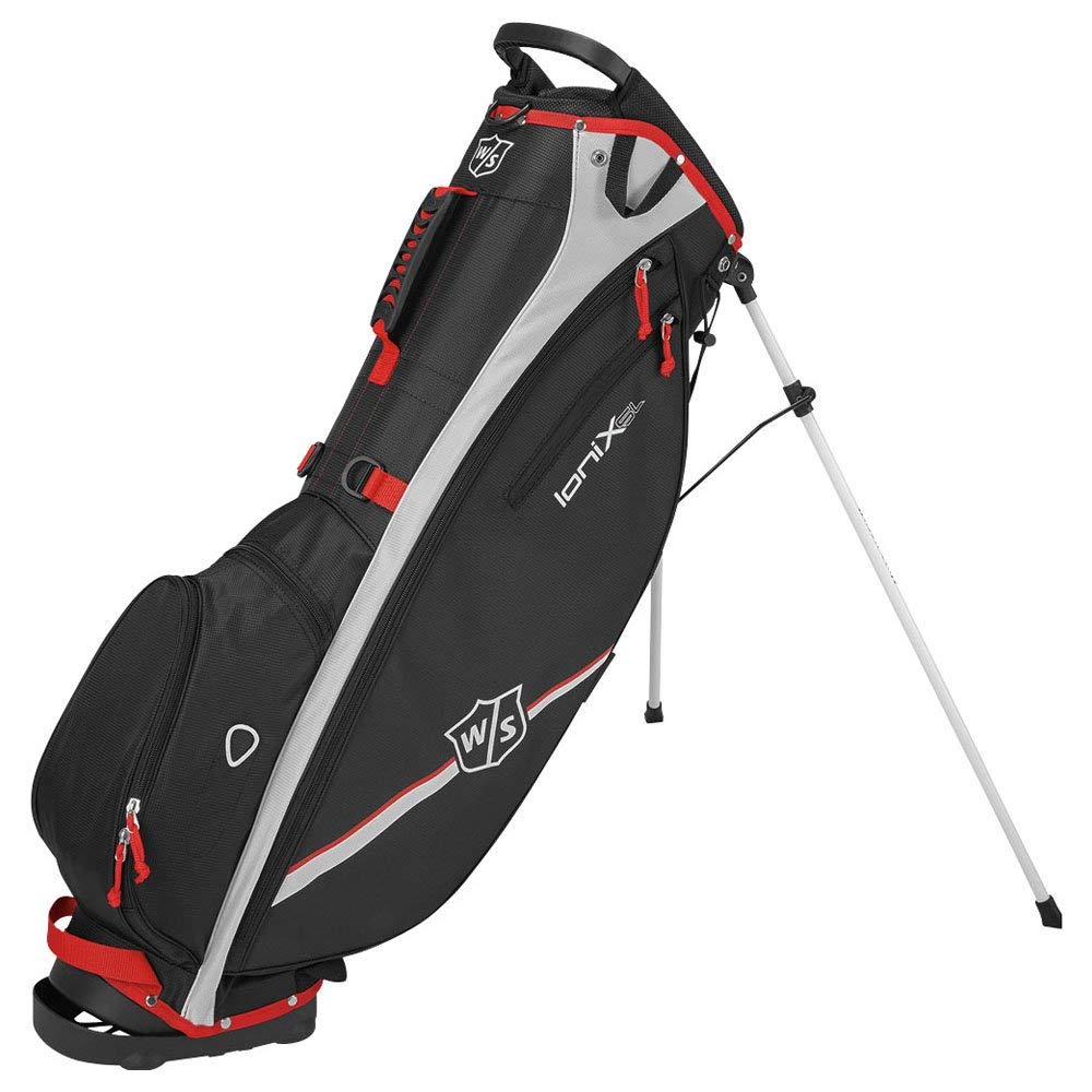 Wilson Staff Ionix SL Golf Carry Stand Bags