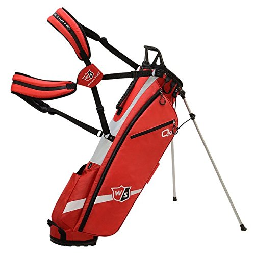 Wilson Staff Quiver Golf Carry Stand Bags